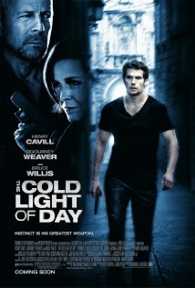 Cold Light Of Day, movie, Bruce Willis