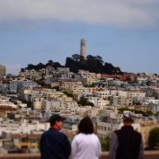 San Francisco In Pictures – Part One